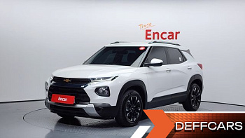 ChevroletGMDaewoo TRAILBLAZER 1.3 Turbo 2WD Premier купить по цене 1 774 685.26 ₽  на сайте DeffCars