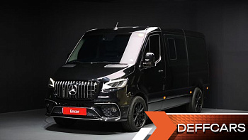 Mercedes SPRINTER 3.0 Diesel W907 Mercedes SPRINTER 3.0 Diesel W907 купить по цене 15 994 453.92 ₽  на сайте DeffCars