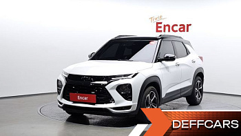 ChevroletGMDaewoo TRAILBLAZER 1.3 Turbo 2WD RS купить по цене 1 882 213 ₽  на сайте DeffCars