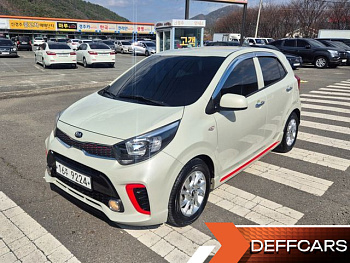 Kia MORNING Luxury купить на сайте DeffCars