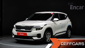 Kia SELTOS Gasoline 1.6 Turbo 2WD Trendy купить по цене 2 148 037 ₽  на сайте DeffCars