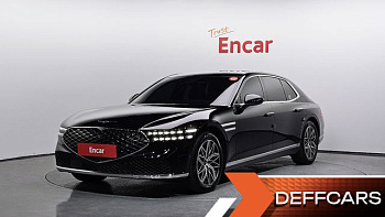 Genesis G90 Gasoline 3.5 Turbo AWD купить по цене 9 100 236 ₽  на сайте DeffCars