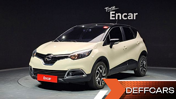 Renault-KoreaSamsung QM3 LE купить на сайте DeffCars