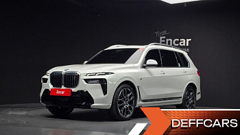 BMW X7 xDrive 40i M Sport 6STR купить на сайте DeffCars