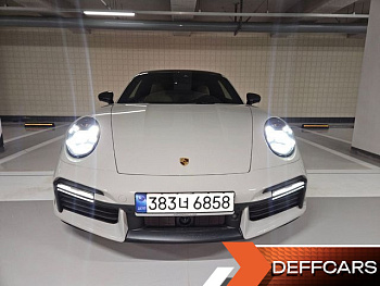 Porsche 911 Turbo S купить по цене 22 106 973.57 ₽  на сайте DeffCars