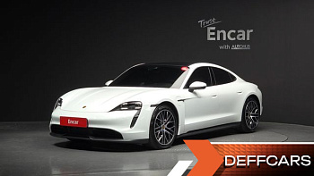 Porsche TAYCAN Base купить на сайте DeffCars