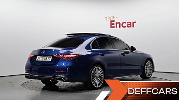 Mercedes C-CLASS C300 AMG Line купить на сайте DeffCars