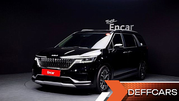 Kia CARNIVAL Gasoline 9-Seater Prestige купить по цене 6 363 967.99 ₽  на сайте DeffCars