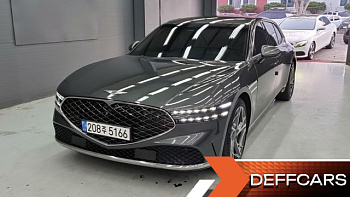 Genesis G90 Gasoline 3.5 Turbo AWD купить на сайте DeffCars