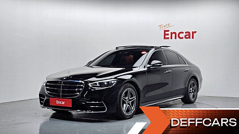Mercedes S-CLASS S400 d 4MATIC купить на сайте DeffCars