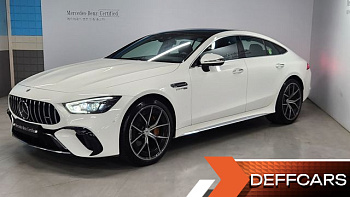 Mercedes AMG GT 4Door 63 S 4MATIC+ купить на сайте DeffCars