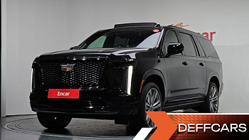 Cadillac ESCALADE 6.2 ESV ESV Sports Platinum купить на сайте DeffCars