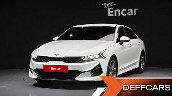 Kia K5 2.0 Noblesse купить на сайте DeffCars