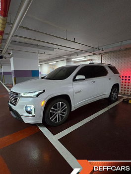 ChevroletGMDaewoo TRAVERSE 3.6 AWD Hi Country купить по цене 8 733 610.03 ₽  на сайте DeffCars