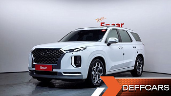 Hyundai PALISADE Gasoline 3.8 4WD Calligraphy купить на сайте DeffCars
