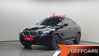 BMW X6 xDrive40i M Sport купить на сайте DeffCars