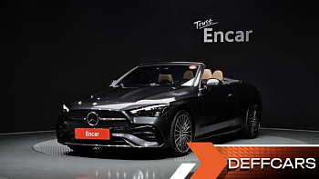 Mercedes CLE-CLASS CLE200 Cabriolet купить на сайте DeffCars