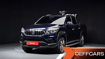 Ssangyong REXTON Diesel 2.2 4WD Noblesse (5-Link) купить на сайте DeffCars