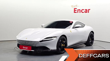 Ferrari ROMA 3.9 купить на сайте DeffCars