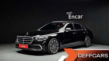 Mercedes S-CLASS S450L 4MATIC купить на сайте DeffCars