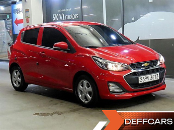 ChevroletGMDaewoo SPARK LT купить на сайте DeffCars