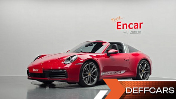 Porsche 911 Targa 4 купить на сайте DeffCars