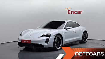 Porsche TAYCAN Turbo купить по цене 12 643 484.33 ₽  на сайте DeffCars