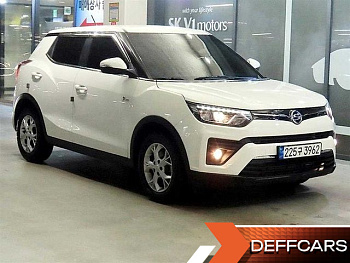Ssangyong TIBOLI Gasoline 1.5 2WD V5 купить на сайте DeffCars