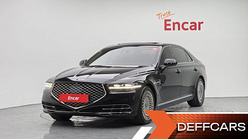 Genesis G90 3.8 AWD Premium Luxury купить по цене 9 177 393 ₽  на сайте DeffCars