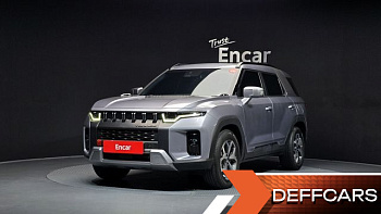 Ssangyong TORRES Gasoline 1.5 2WD T7 купить на сайте DeffCars