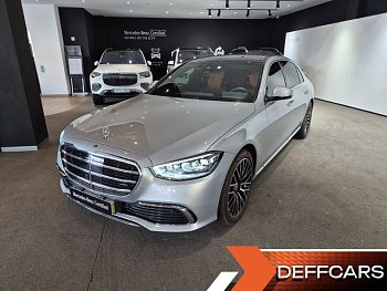 Mercedes S-CLASS S450L 4MATIC купить на сайте DeffCars