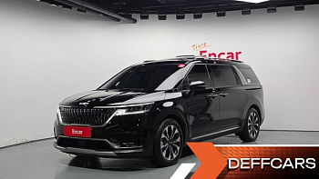 Kia CARNIVAL Gasoline 9-Seater Noblesse купить по цене 6 742 661 ₽  на сайте DeffCars