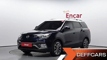 Ssangyong TIBOLI Diesel RX 2WD купить на сайте DeffCars
