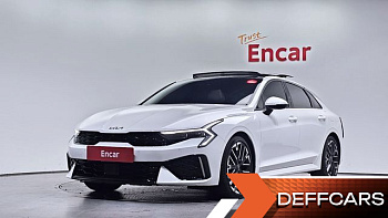 Kia K5 1.6 Turbo Signature купить на сайте DeffCars