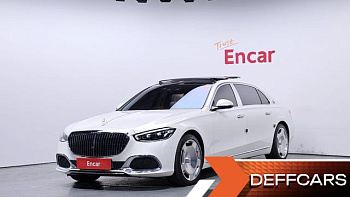 Mercedes S-CLASS Maybach S580 4MATIC купить на сайте DeffCars