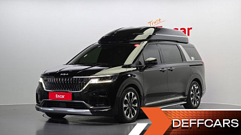 Kia CARNIVAL Gasoline 4-Seater Hi-Limousine Signature  купить по цене 8 065 922 ₽  на сайте DeffCars