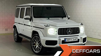 Mercedes G-CLASS AMG G63 Manufaktur купить по цене 25 646 468 ₽  на сайте DeffCars