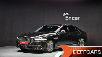Genesis G90 5.0 AWD Prestige купить на сайте DeffCars