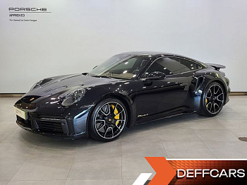Porsche 911 Turbo S Porsche 911 Turbo S купить по цене 26 646 965.18 ₽  на сайте DeffCars