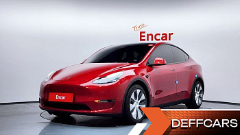 Tesla MODEL Y Long Range купить на сайте DeffCars