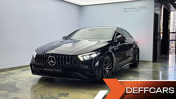 Mercedes CLS-CLASS AMG CLS53 4MATIC+ купить на сайте DeffCars