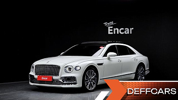 Bentley FLYING SPUR 4.0 купить на сайте DeffCars