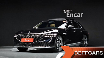 Genesis G90 Gasoline 3.5 Turbo AWD купить на сайте DeffCars