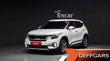 Kia SELTOS Gasoline 1.6 Turbo 2WD Signature купить по цене 2 455 919.18 ₽  на сайте DeffCars