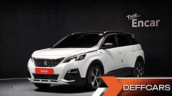 Peugeot 5008 1.5 BlueHDi GT Line купить по цене 2 306 800 ₽  на сайте DeffCars