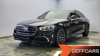 Mercedes S-CLASS S450L 4MATIC Mercedes S-CLASS S450L 4MATIC купить по цене 14 122 958 ₽  на сайте DeffCars