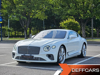Bentley CONTINENTAL 4.0 GT купить по цене 19 915 226 ₽  на сайте DeffCars