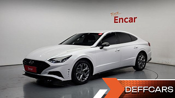 Hyundai SONATA 1.6 Turbo Premium купить по цене 2 266 534 ₽  на сайте DeffCars
