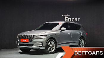 Genesis GV80 3.5T Gasoline AWD купить по цене 8 863 852.86 ₽  на сайте DeffCars