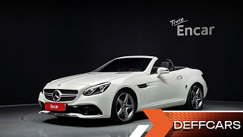 Mercedes SLC-CLASS SLC200 купить на сайте DeffCars